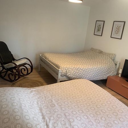 Une Chambre Au Calme En Gatine Deux-Sevrienne Vouhe  Luaran gambar