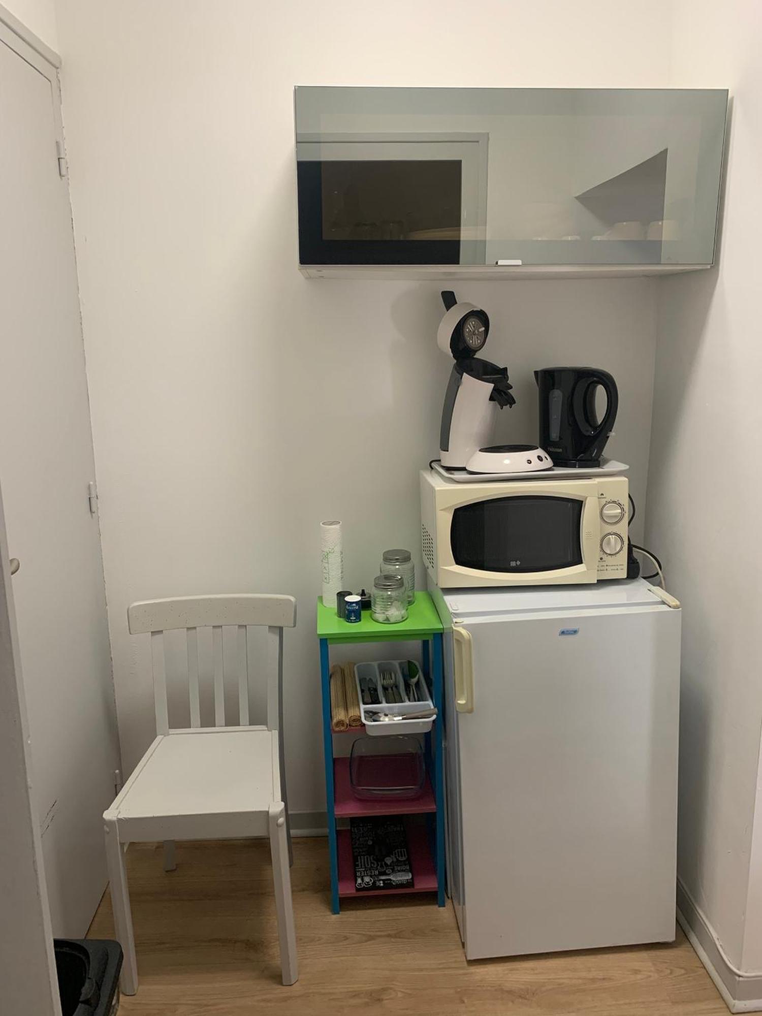 Une Chambre Au Calme En Gatine Deux-Sevrienne Vouhe  Luaran gambar